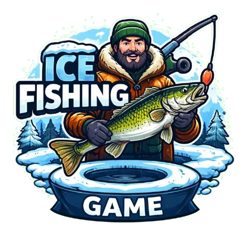 Ice fishing